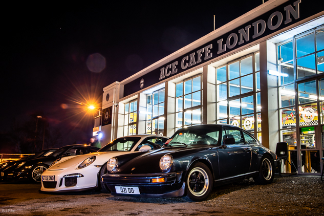 Photo 9 from the Ace Cafe January 2019 gallery