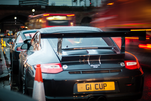 Photo 6 from the Magnus Walker @ Ace Cafe March 2015 gallery