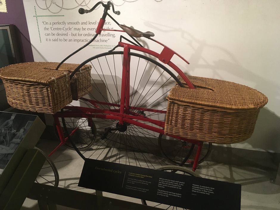 Photo 24 from the R29 2019-06-29 Visit to London Postal Museum gallery