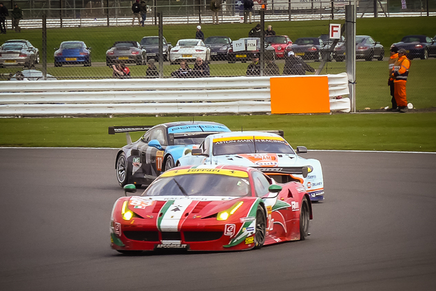 Photo 5 from the 2015 World Endurance Championship - Silverstone gallery