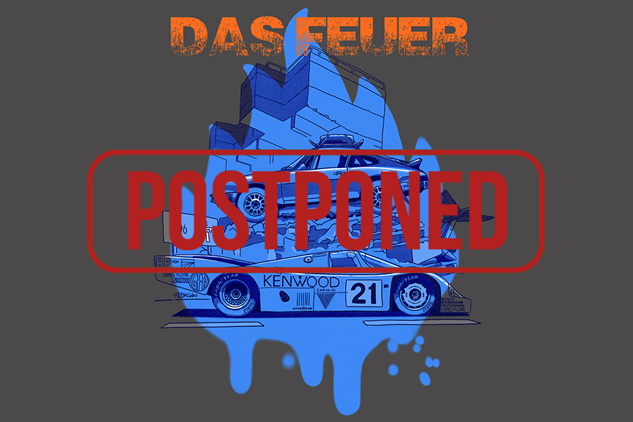 Das Feuer – important event information