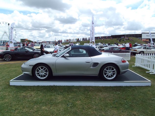 Photo 17 from the Silverstone Classic 2016 gallery