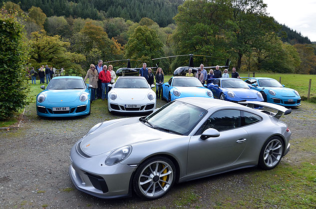 Photo 12 from the Weekend in Wales 2018 gallery