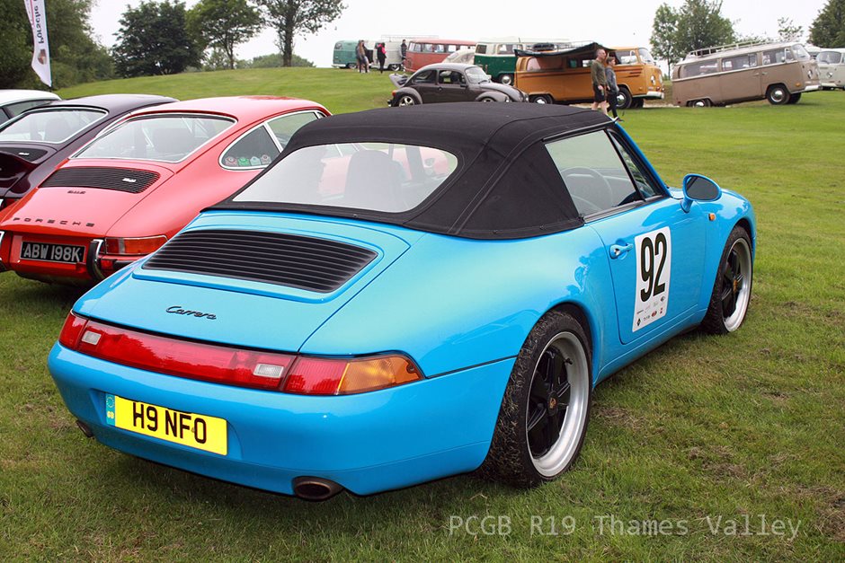 Photo 20 from the Classics at the Clubhouse - Aircooled Edition gallery