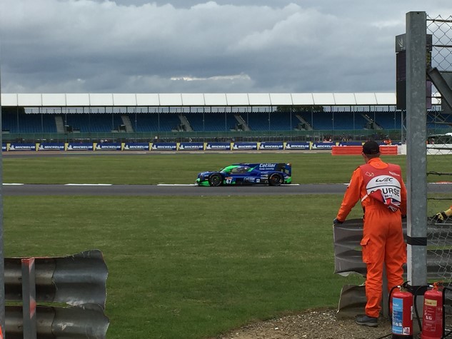 Photo 12 from the WEC Silverstone August 2019 gallery