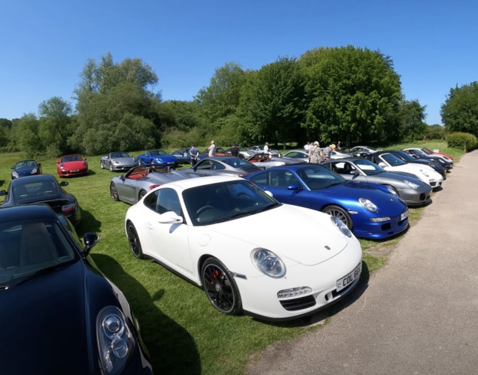 2021 June 13th - Croissants & Neuf @ BRHC