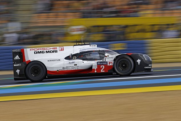 Porsche Club returns to Le Mans
