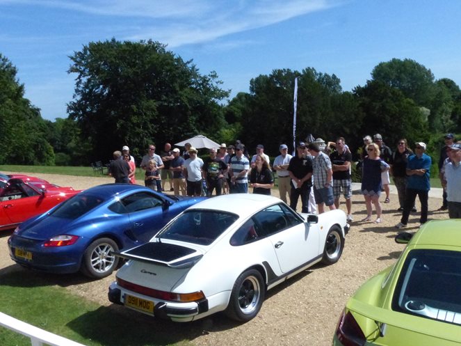 Photo 7 from the Concours 2017 gallery