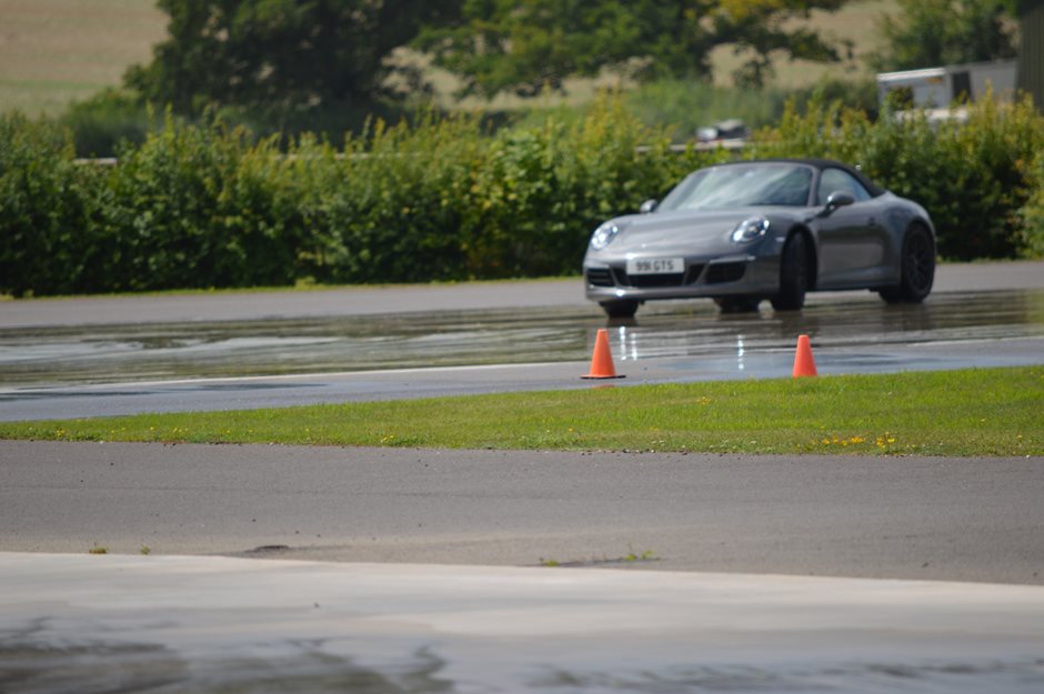 Photo 20 from the R29 2019-08-10 Thruxton Experience - skid pan and circuit gallery