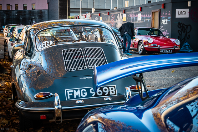 Photo 2 from the Out East November 2018 gallery