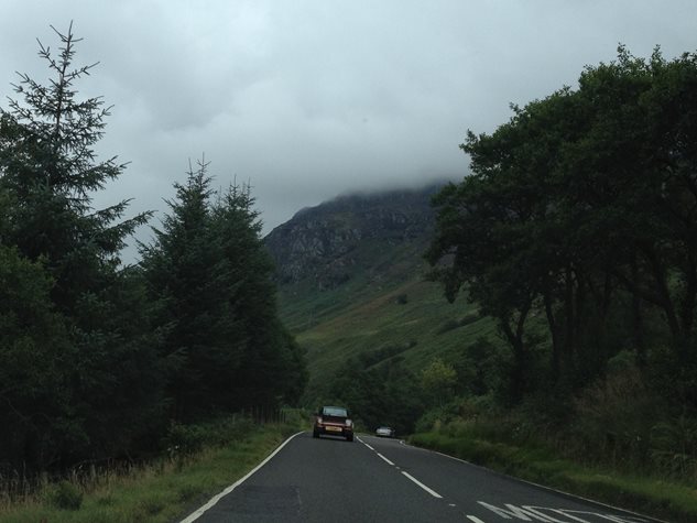 WOTY 2016 to Scotland