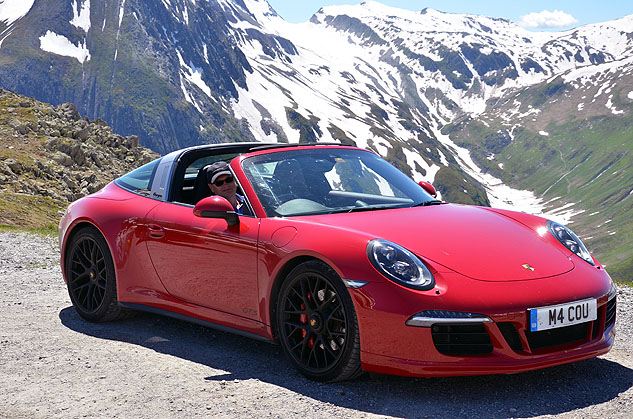 Photo 19 from the 991 Swiss Tour 2018 Nikon gallery
