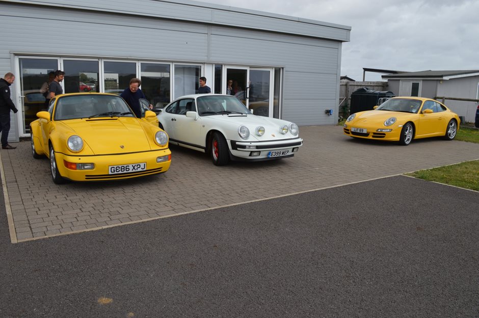 Photo 10 from the R29 2019-08-10 Thruxton Experience - skid pan and circuit gallery