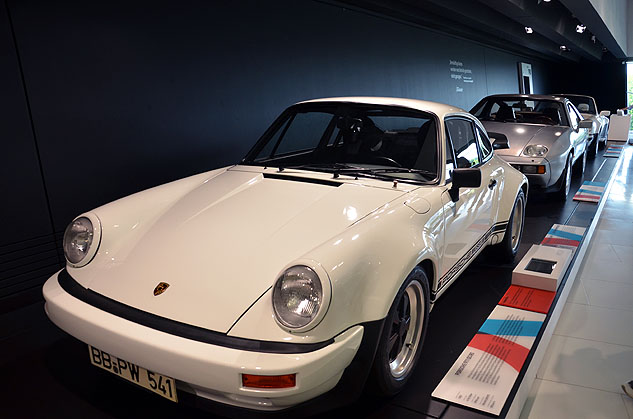 Photo 37 from the Porsche Museum 70th Anniversary gallery