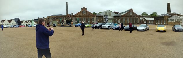 Historic Dockyard at Chatham