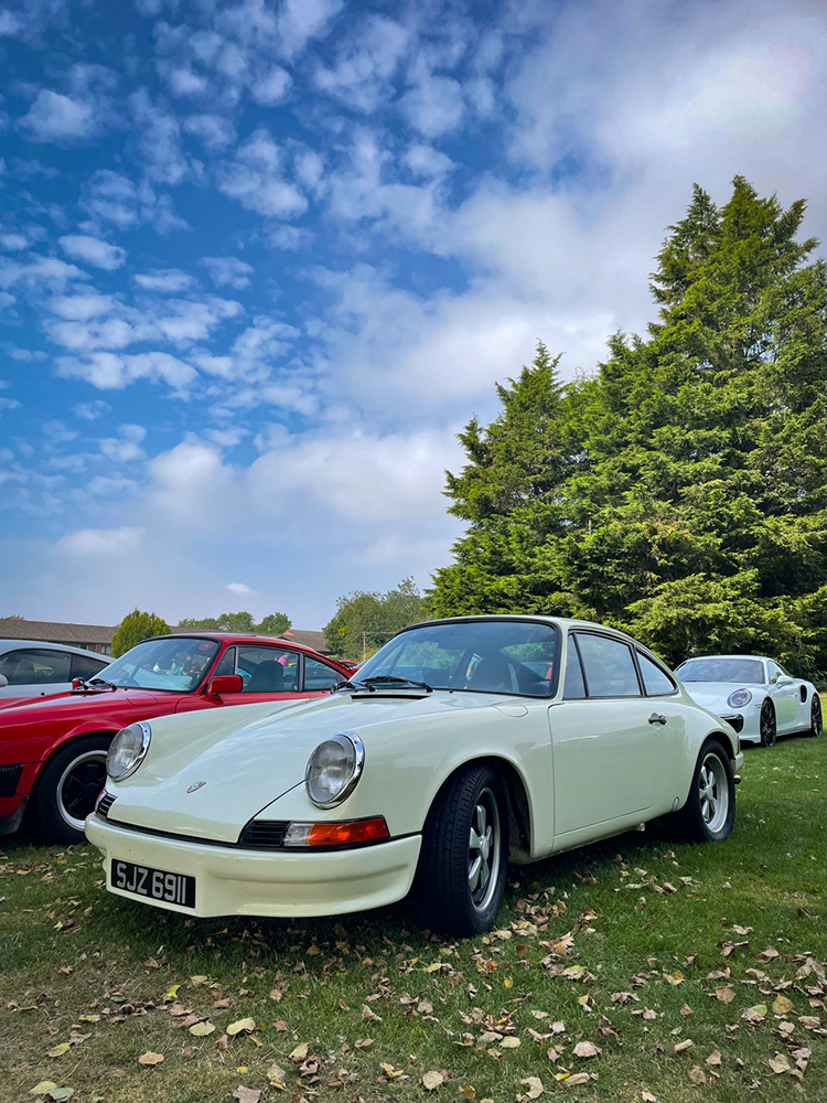 Brands Hatch Festival of Porsche 911 SC Galleries Porsche Club