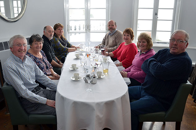 Photo 19 from the Portmeirion 2017 gallery