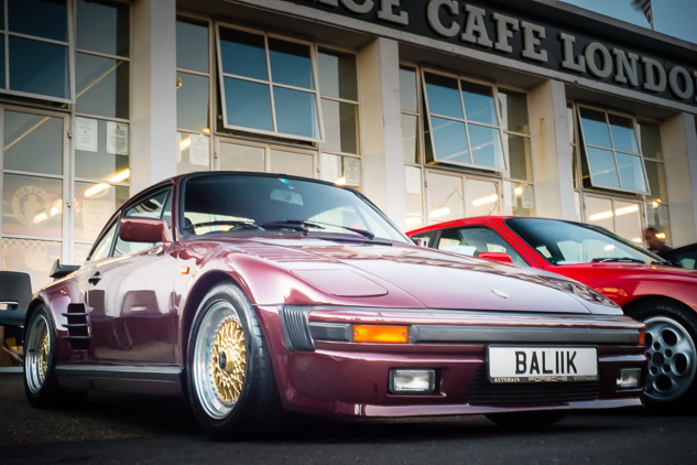 Ace Cafe September 2015