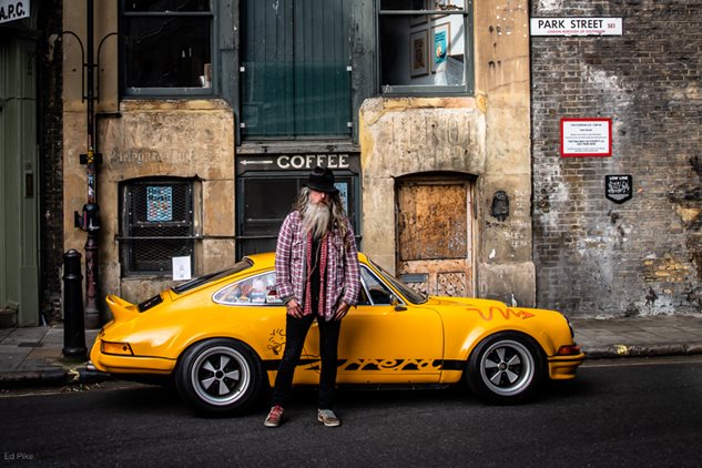 London OPP (Other Peoples Porsche)