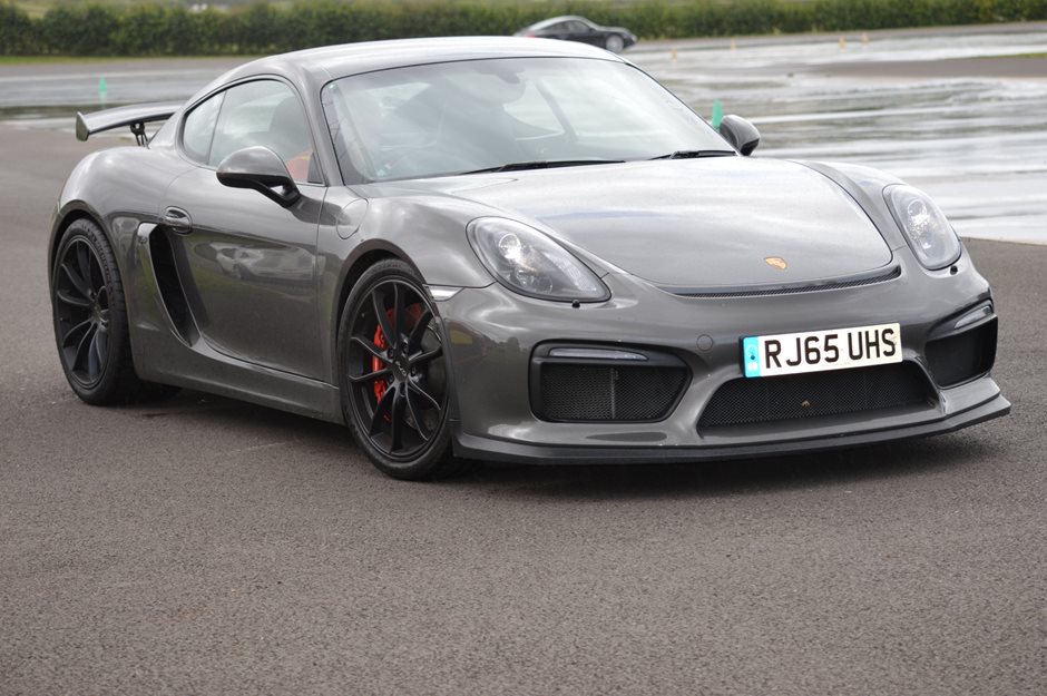 Photo 15 from the R29 2019-08-10 Thruxton Experience - skid pan and circuit gallery