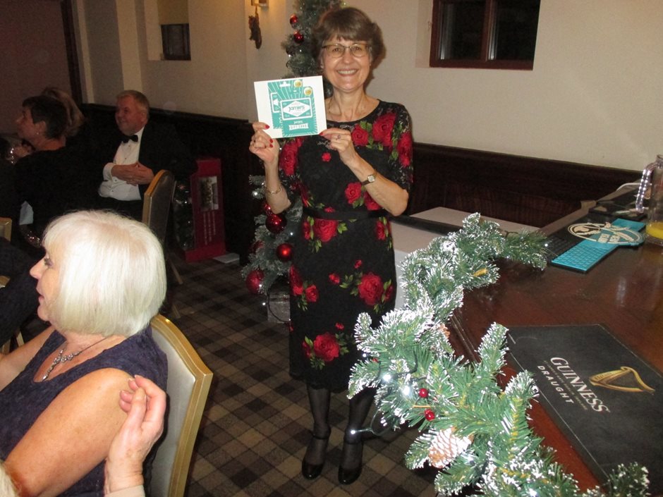 Photo 17 from the R29 2018-12-07 Xmas Dinner at The Silvermere gallery