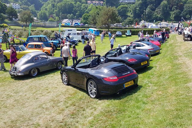 Lyn Valley Classic