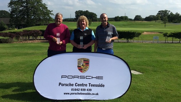 Photo 12 from the Porsche Centre Teesside Annual Golf Day July  2017 gallery