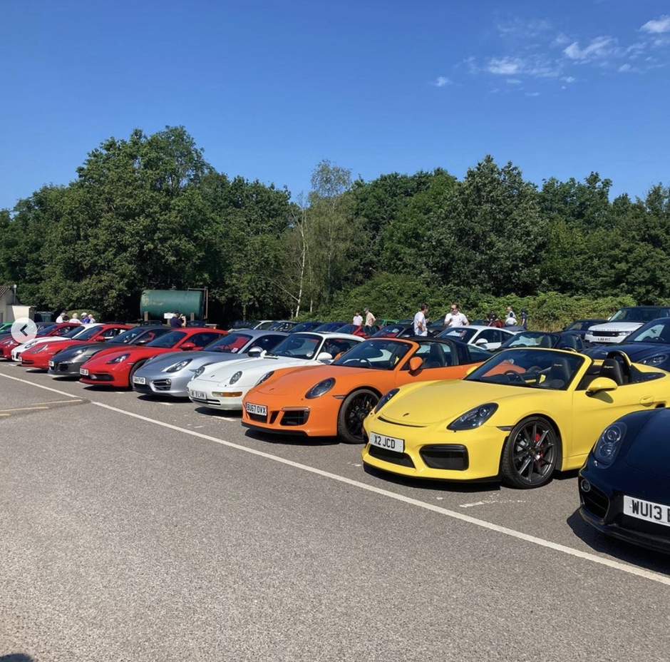 Photo 37 from the 2021 July 18th - R29 Meet at Fairoaks Airport gallery