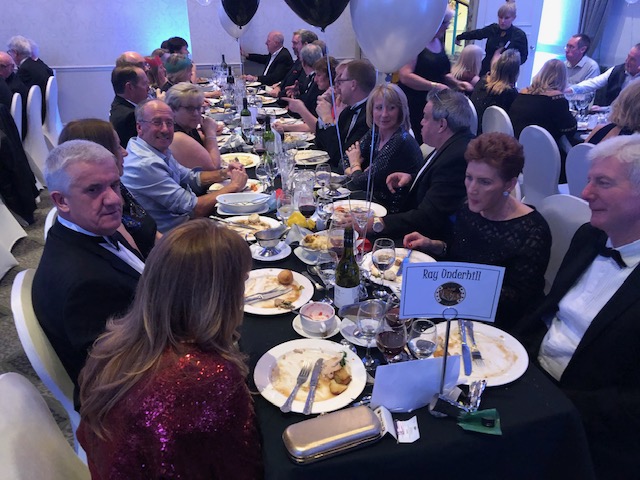 Photo 6 from the 2018 Christmas Party gallery