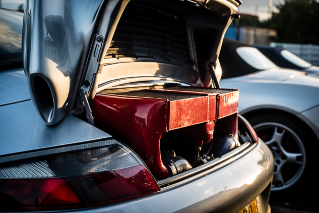 Photo 9 from the Ace Cafe September 2016 gallery