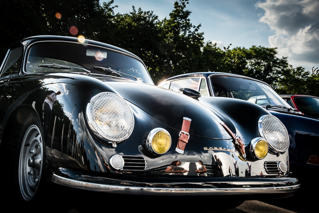 Photo 7 from the Porsche Club Evening with Magnus Walker gallery