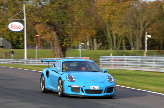 Photo 12 from the Trackday Oulton Nov 16 gallery