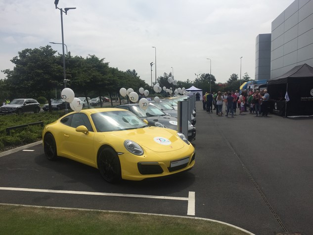Photo 10 from the Sportscar Together Day June 2018 gallery