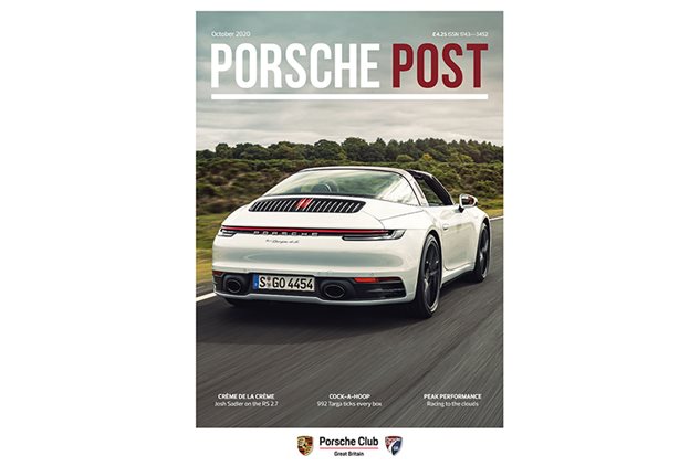 Porsche Post October 2020