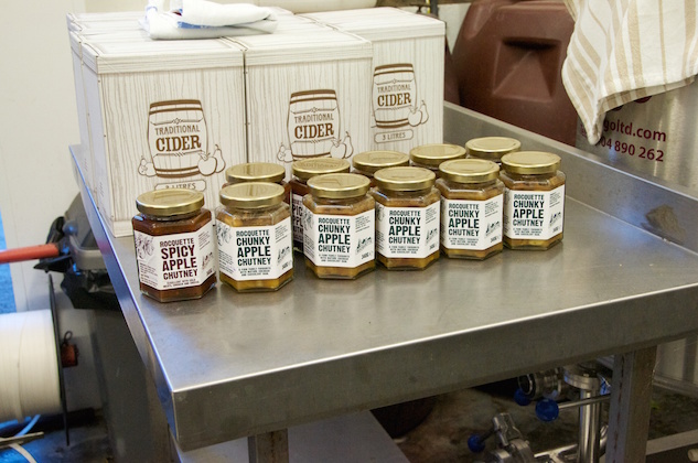 Guernsey Cider Company Tour