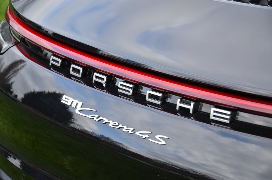 Photo 17 from the 991 to 992 gallery