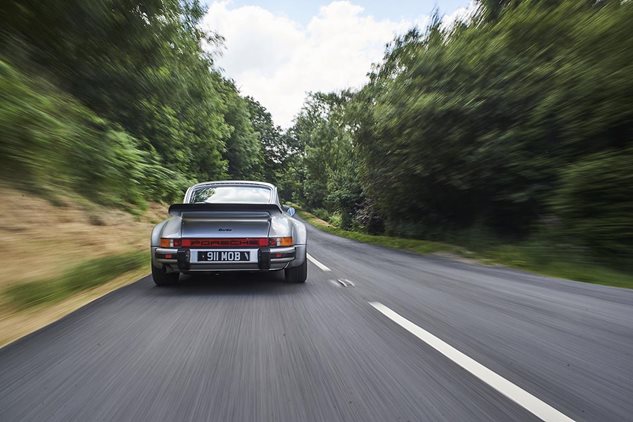 The 930 Turbo at 50 