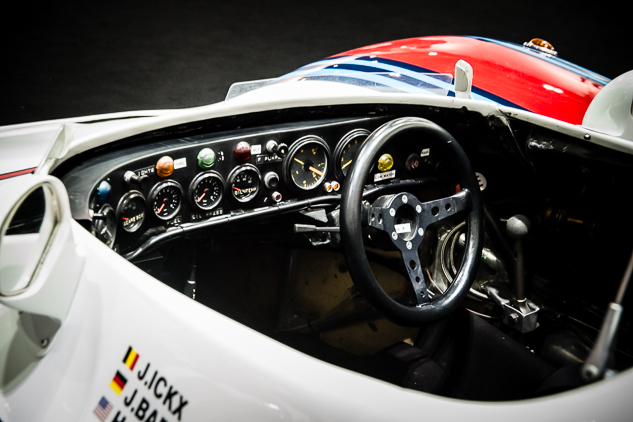 Photo 8 from the London Classic Car Show - Day 1 gallery