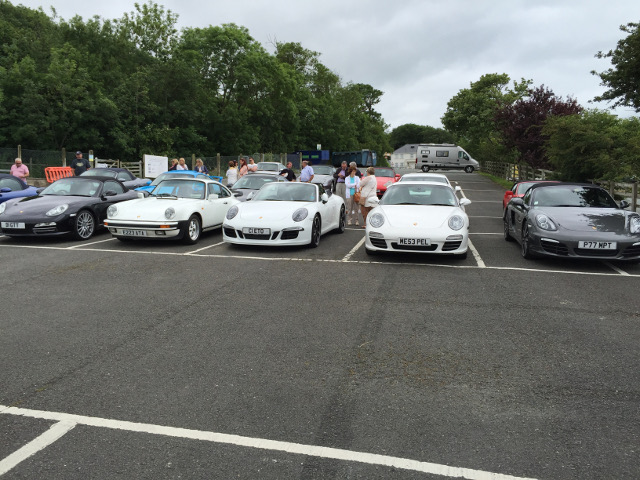Photo 4 from the August Bank Holiday Drive 2015 gallery
