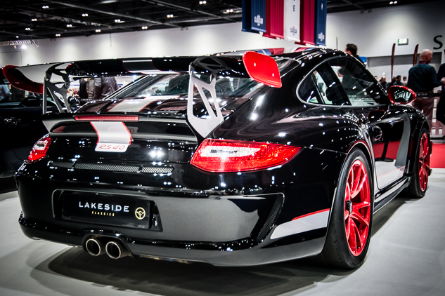 Photo 8 from the London Classic Car Show - Day 3 gallery