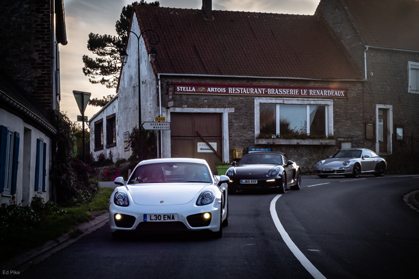 Photo 10 from the Autumn Break 2019 - Normandy Invasion - Day 3 gallery