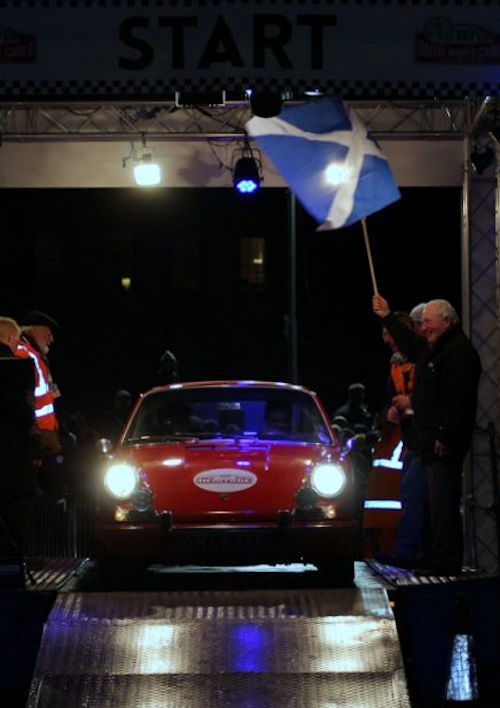 Photo 2 from the Rallying gallery