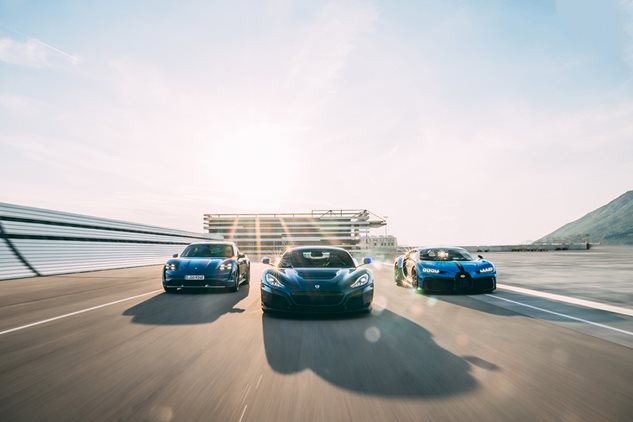 A hyper hybrid venture