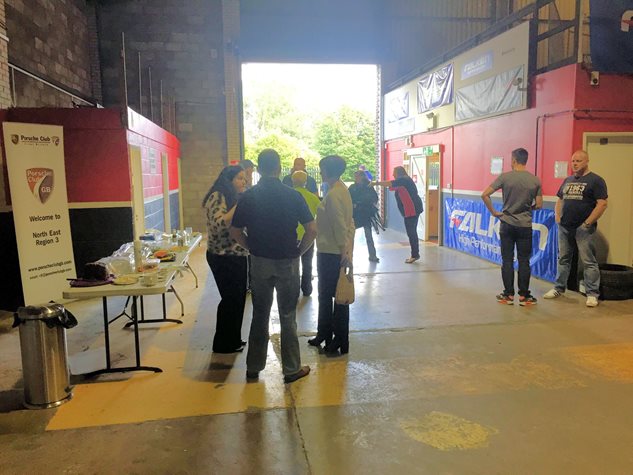 Annual R3 BBQ 5th September 2015