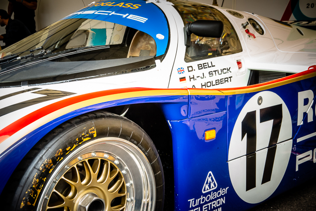 Photo 7 from the Goodwood FOS 2018 gallery