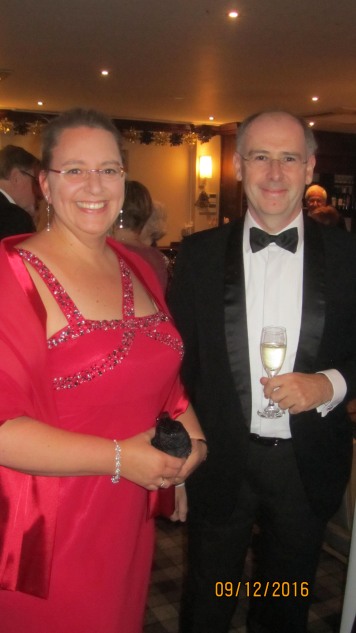Photo 34 from the R29 2016-12-09 Christmas Dinner gallery