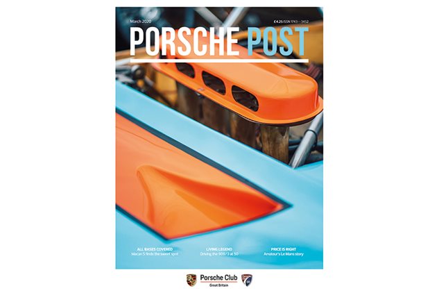 Porsche Post March 2020