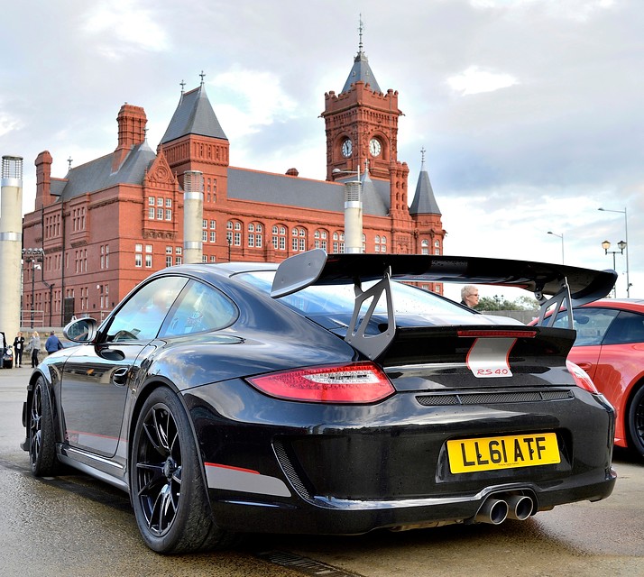 Photo 5 from the Porsche in the Bay 2015 gallery