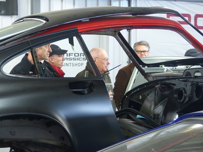 Photo 6 from the R26 at Canford Classics gallery