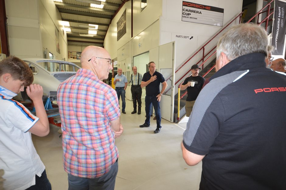 Photo 10 from the R29 2019-07-13 Premier Panel Skills 3.2 stage 2 gallery